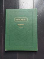 Schubert piano sonates, Gebruikt, Klassiek, Ophalen of Verzenden, Artiest of Componist