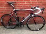 PINARELLO DOGMA DURA ACE SCOPE FSA 100% TOP ZIE  FOTO,S, Fietsen en Brommers, Fietsen | Racefietsen, 28 inch, Carbon, Heren, Zo goed als nieuw