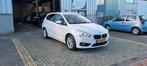 Bmw 218i High Executive active tourer automaat, Beige, Wit, Leder, Bedrijf