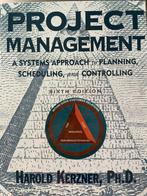 Project Management (H.Kerzner 1997), Ophalen, Beta, Zo goed als nieuw, H.Kerzner PhD