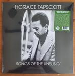 Horace Tapscott - Songs of the Unsung (LP - reissue), Cd's en Dvd's, Vinyl | Jazz en Blues, 1960 tot 1980, Jazz, Verzenden, Nieuw in verpakking