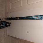 Salamon spaceframe skies lengte 155cm evt met schoenen, 140 tot 160 cm, Gebruikt, Carve, Skiën