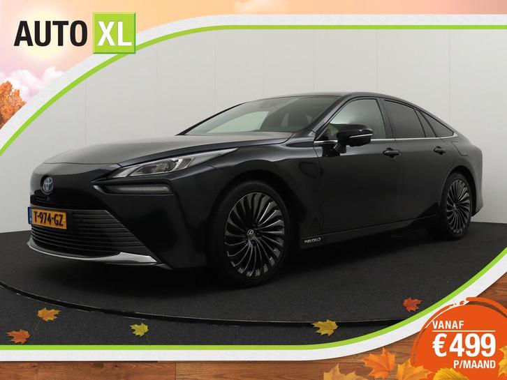 Toyota Mirai Prestige Adapt.Cruise stop&go+stuurhulp Camera, Auto's, Toyota, Bedrijf, Te koop, Mirai, 360° camera, ABS, Achteruitrijcamera