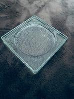 Le Corbusier Lumax Nevada Glazen Asbak/Bureau Organizer, Antiek en Kunst, Kunst | Designobjecten, Ophalen of Verzenden