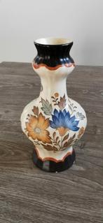 Gouda Plateel vaas., Antiek en Kunst, Antiek | Vazen, Ophalen of Verzenden