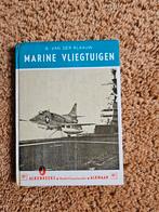 Alkenreeks 87 - marine vliegtuigen, Verzamelen, Luchtvaart en Vliegtuigspotten, Ophalen of Verzenden, Nieuw, Boek of Tijdschrift