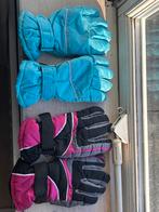 Skihandschoenen kind 6-8 jaar, Kinderen en Baby's, Gebruikt, Jongen of Meisje, Ophalen of Verzenden, Handschoenen