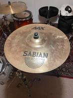 Sabian AAX 18" Metal Crash Bekken, Muziek en Instrumenten, Drumstellen en Slagwerk, Ophalen of Verzenden, Gebruikt, Overige merken
