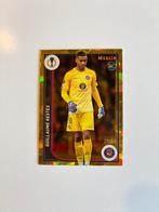 2023-24 Topps Merlin Chrome Guillaume Restes RC Gold /50, Ophalen of Verzenden, Nieuw, Buitenlandse clubs, Spelerskaart