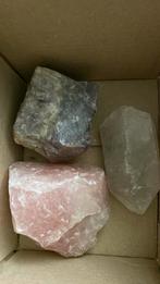 Gouden driehoek, Verzamelen, Mineralen en Fossielen, Ophalen of Verzenden