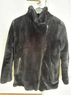 AI&KO zwart bontjasje mt 176, Meisje, Ophalen of Verzenden, Zo goed als nieuw, Ai&Ko