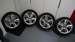 velgen met winterbanden, Auto-onderdelen, Banden en Velgen, Ophalen, Gebruikt, Banden en Velgen, 17 inch