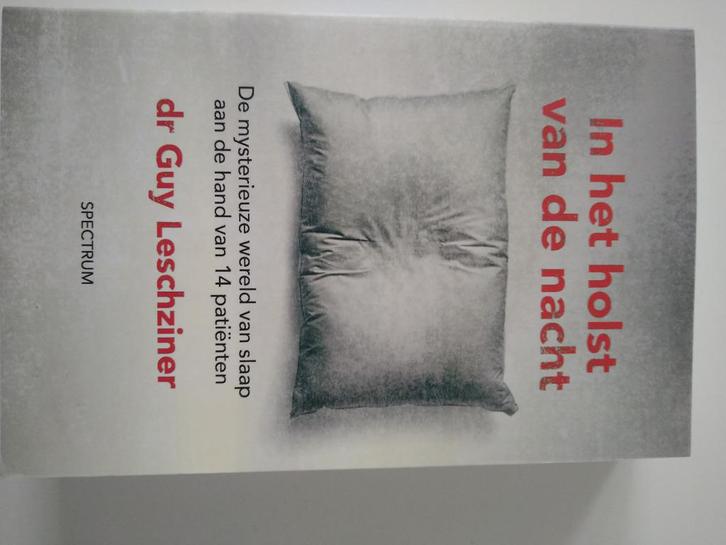 In het holst van de nacht De mysterieuze wereld van slaap a, Boeken, Wetenschap, Nieuw, Overige wetenschappen, Ophalen of Verzenden