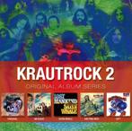 Krautrock Vol. 2 - Original Album Series - 5 CDs, Verzenden, Nieuw in verpakking, Poprock
