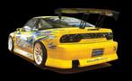BN Sports bodykit type-4 + wide fenders - Nissan 200sx S13, Ophalen of Verzenden
