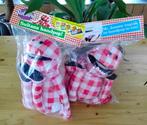 Sultana handpop en MrJummy rugzak 2 stuks voor de prijs, Verzamelen, Ophalen of Verzenden, Nieuw