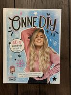 Sinterklaas/kerst tip!- OnneDi DIY Boek, Dionne slagter, Nieuw, Ophalen of Verzenden, Scrapbooking en Knutselen