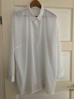 Witte blouse/tuniek maat 48, Ophalen of Verzenden, Zo goed als nieuw, Maat 46/48 (XL) of groter, Wit