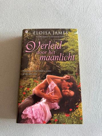 roman van Eloisa James- verleid door het maanlicht beschikbaar voor biedingen