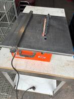 Van Voorden Tegelzaag, Ophalen of Verzenden, Gebruikt, 600 tot 1200 watt, Overige typen