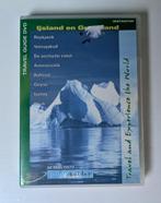 Dvd IJsland en Groenland, Alle leeftijden, Ophalen of Verzenden, Zo goed als nieuw, Natuur