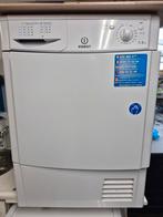 Indesit IDC75B condensdroger 7kg energielabel B opknapper, Witgoed en Apparatuur, Wasdrogers, Ophalen, 6 tot 8 kg, Gebruikt, Voorlader