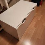Ikea speelgoed kist/bureau met lade met wieltjes, Ophalen, Minder dan 50 cm, Gebruikt, 50 tot 100 cm