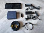 Mini-desktop Intel i7-8550U Windows 11 Pro en Office 2024, Computers en Software, Gebruikt, Asus, Ophalen of Verzenden, SSD