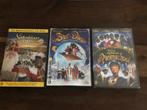 🥕 Dvd origineel - SINTERKLAAS - Diversen, Ophalen of Verzenden, Zo goed als nieuw