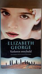 Elizabeth George: Verloren onschuld, Gelezen, Ophalen of Verzenden, Nederland