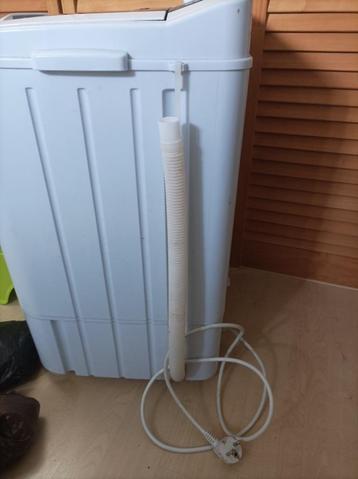 Wasmachine camping  beschikbaar voor biedingen