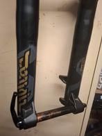 RockShox Voorvork 26 inch, 20mm Steekas, Gebruikt, RockShox, Voorvork, Mountainbike
