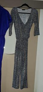 Jumpsuits zgan S, Kleding | Dames, Ophalen of Verzenden, Zo goed als nieuw, Maat 36 (S), Blauw