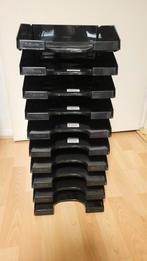 Esselte Postbakjes - Bureau Organisatie, Ophalen of Verzenden, Gebruikt