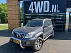 Toyota Land Cruiser 3.0 D-4D VX 4X4 VAN AIRCO CRUISE MOTOR /, Gebruikt, 4 cilinders, Origineel Nederlands, Metallic lak