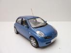Nissan micra  ''J-Collection '', Hobby en Vrije tijd, Modelauto's | 1:43, Ophalen of Verzenden, Zo goed als nieuw, Auto, Overige merken