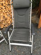 4 Campingstoelen (Isabella & Obelink), Ophalen of Verzenden, Gebruikt, Aluminium, Inklapbaar