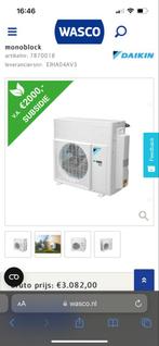 Daikin Hybride Warmtepomp, Ophalen, 60 tot 150 cm, Overige typen, 80 cm of meer