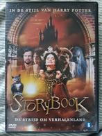 Storybook: De Strijd om Verhalenland DVD, Alle leeftijden, Ophalen of Verzenden, Gebruikt, Fantasy