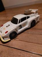 porsche 935 hsiang shan toys electric 1:12, Hobby en Vrije tijd, Modelauto's | 1:5 tot 1:12, Ophalen of Verzenden, Gebruikt, Auto