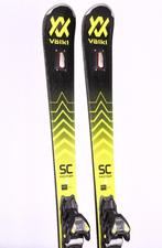 165 ski's VOLKL RACETIGER SC 2023 UVO, black/yellow, grip wa, Overige merken, 160 tot 180 cm, Gebruikt, Verzenden