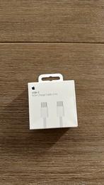 Apple 60W USB-C oplader!! Nieuw, Ophalen of Verzenden, Zo goed als nieuw, Apple iPhone