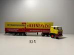 lion daf 2800 van reenen code 3, Ophalen of Verzenden, Zo goed als nieuw, Bus of Vrachtwagen, Lion Toys