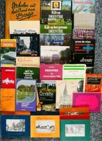Drenthe, 27 Historische Boeken & fietsroute boekjes, 20e eeuw of later, Ophalen of Verzenden, Zo goed als nieuw, Meerdere auteurs