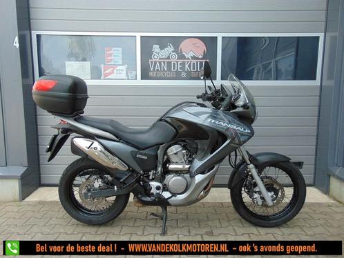 HONDA XL 700 V TRANSALP ABS (bj 2008) Lage KM stand !, Motoren, Motoren | Honda, Bedrijf, Overig, meer dan 35 kW, 2 cilinders