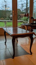 Queen Anne vintage bijzettafel Een KOOPJE, Antiek en Kunst, Ophalen