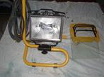 Bouwlamp  Profile  PR-482   500watt., Ophalen, Gebruikt, 200 tot 500 watt, Armatuur