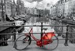 Educa - Amsterdam Zwart-Wit - 3000 st.  (AANBIEDING), Ophalen of Verzenden, Meer dan 1500 stukjes, Nieuw, Legpuzzel