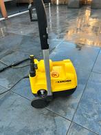 Karcher hogedrukreiniger met klein defect, Ophalen, Zo goed als nieuw, Elektrisch