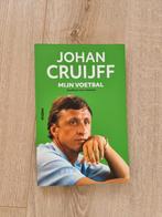 Johan Cruijff - Mijn voetbal, Johan Cruijff, Nieuw, Ophalen of Verzenden, Balsport